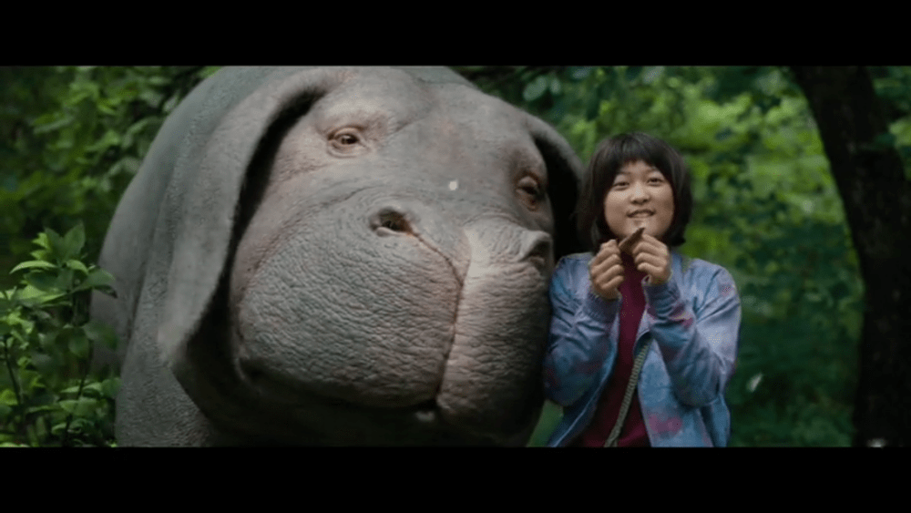 Okja foto